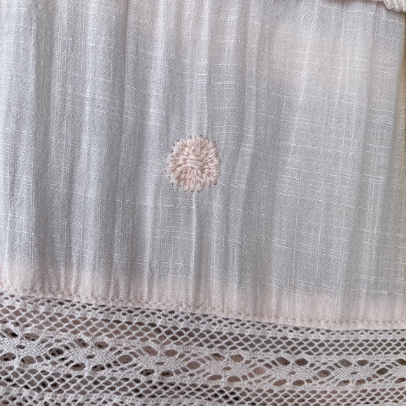 Free people light pink dress size M - Picture 8 of 8